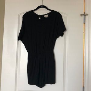 Black Romper